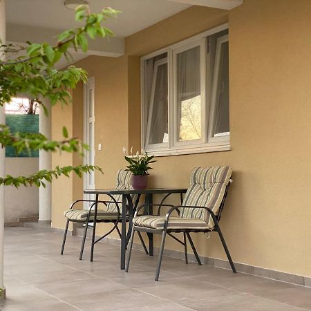 Dajkovic Apartmani Бар Экстерьер фото