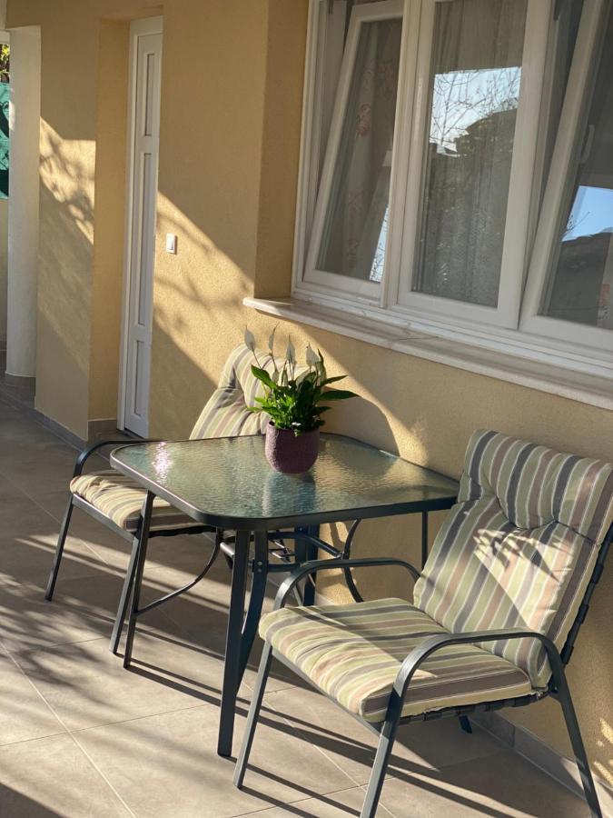 Dajkovic Apartmani Бар Экстерьер фото